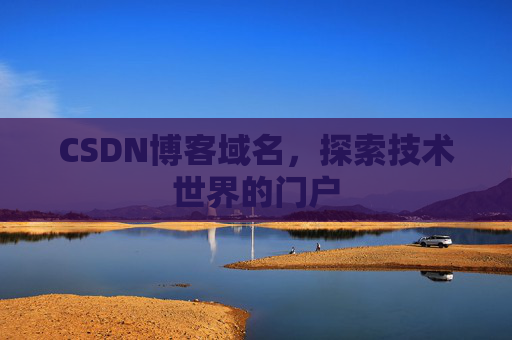 CSDN博客域名，探索技术世界的门户